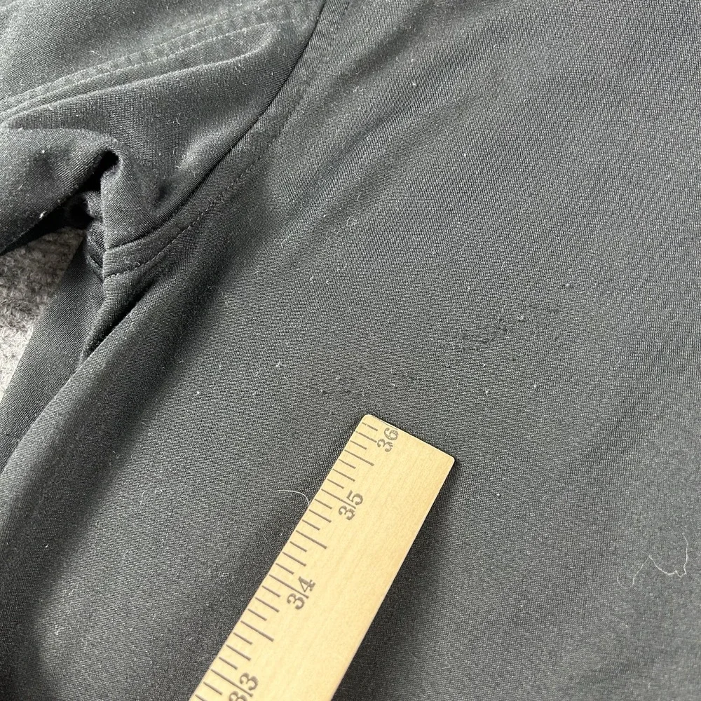 Jordan Track Jacket Mens Medium Black‎ Full Zip Fleece Lined Basketball Athletic